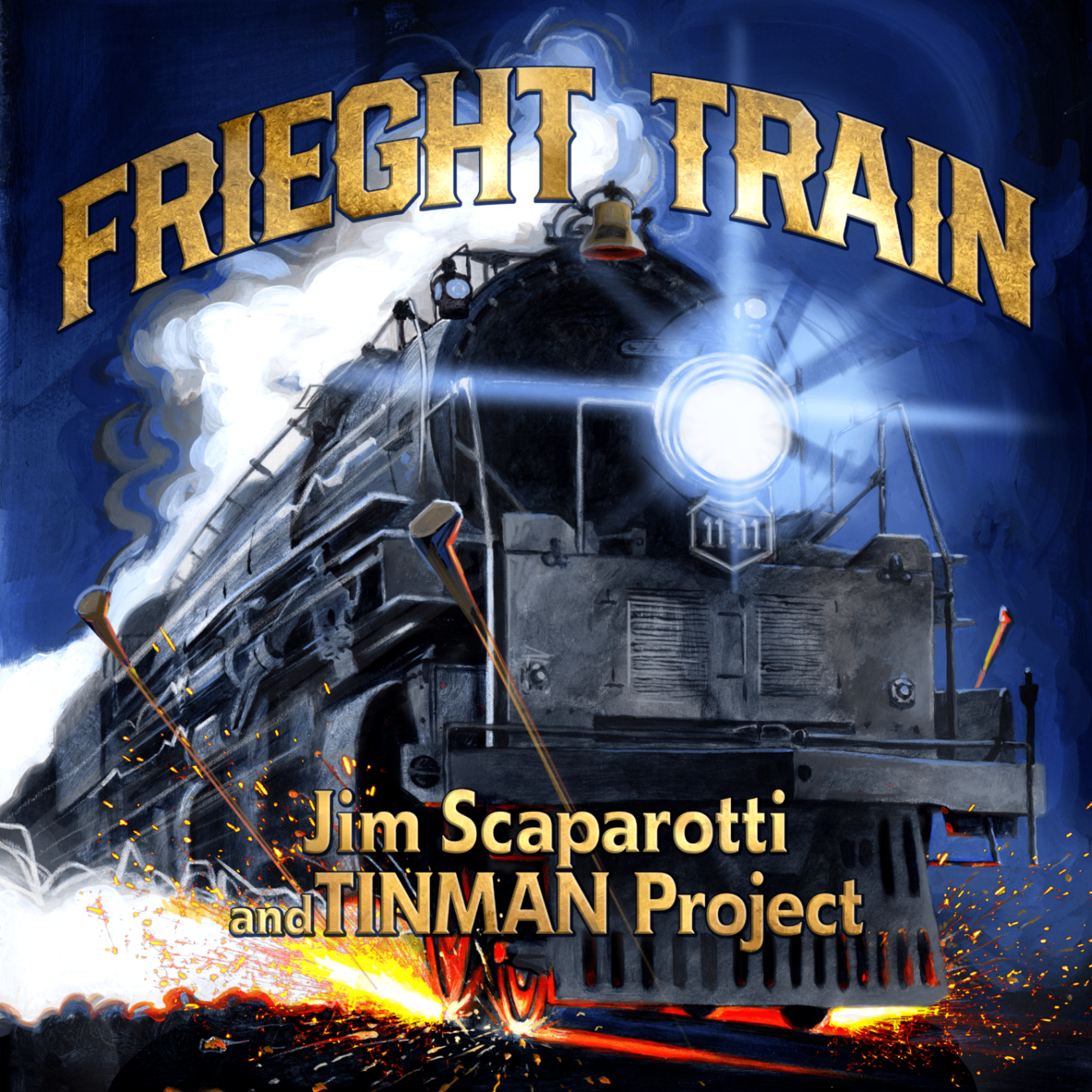 Freight Train album cover
